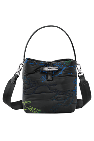 Sac seau S Roseau Essential Pad - LONGCHAMP