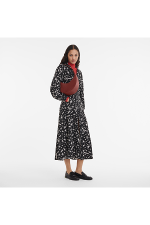 Sac porté épaule M Roseau Essential Soft - LONGCHAMP