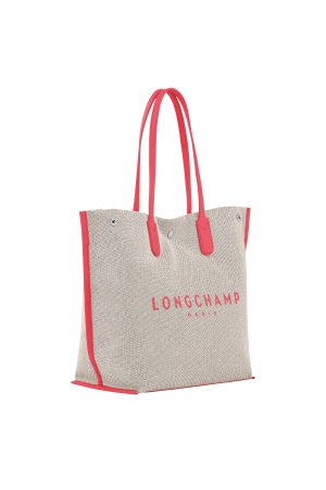 Sac cabas L Roseau Essential Toile - LONGCHAMP