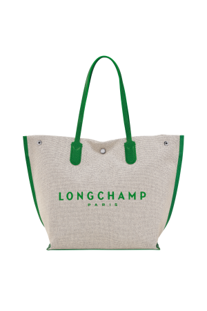 Sac cabas L Roseau Essential Toile - LONGCHAMP