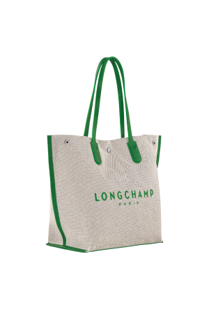 Sac cabas L Roseau Essential Toile - LONGCHAMP