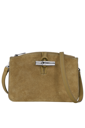 Sac bandoulière Roseau Soft - LONGCHAMP