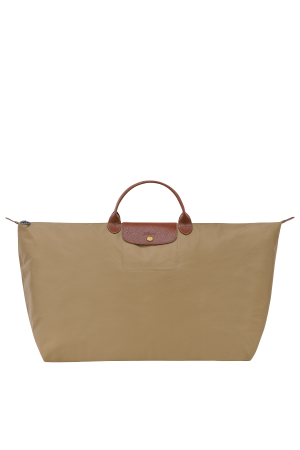 Grand sac de voyage pliage original longchamp