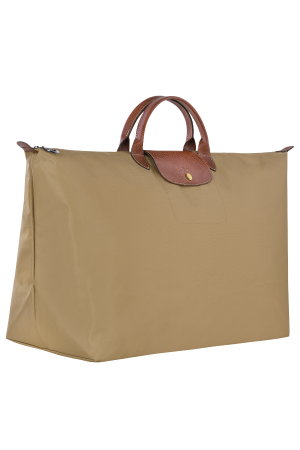 Grand sac de voyage pliage original longchamp