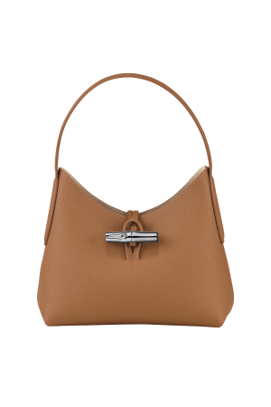 Sac épaule XS Roseau Camel
