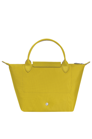 sac pliage club main jaune longchamp