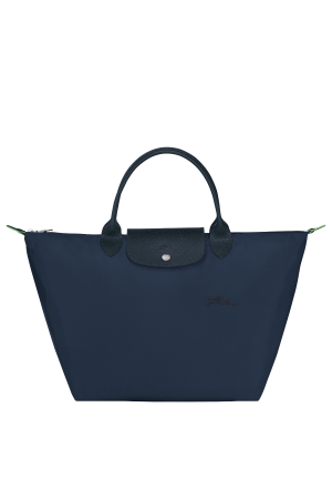 Sac à main M Le Pliage Green - LONGCHAMP