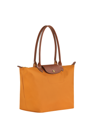Sac shopping pliage original safran