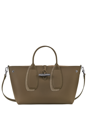 Sac à main M Roseau Shadow - LONGCHAMP
