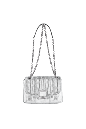 Sac porté travers S - Brioche Metal | LONGCHAMP