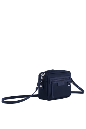 Sac camera bag navy pliage neo longchamp