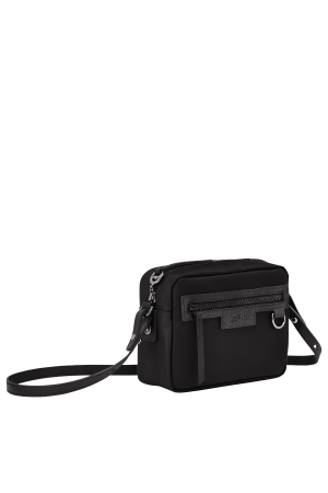 Sac camera bag pliage neo noir longchamp