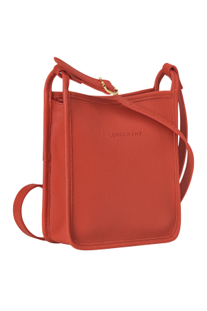 Sac porté travers zippé S Le Foulonné - LONGCHAMP