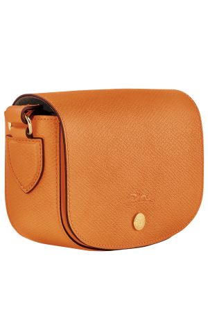 Longchamp sac bandoulière Épure XS en cuir