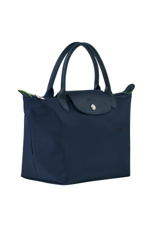 Sac pliage green porté main longchamp marine