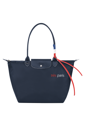 Sac cabas L Le Pliage Très Paris - LONGCHAMP