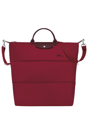Sac de voyage pliage green rouge 