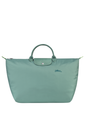 Sac de voyage L Le Pliage Green - LONGCHAMP