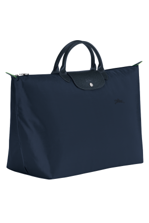 Sac de voyage pliage green bleu marine 