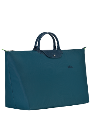 Sac de voyage M Le Pliage Green - LONGCHAMP