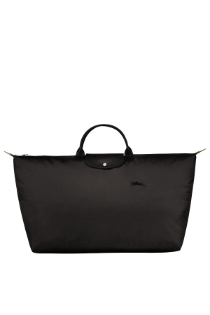 Sac de voyage M Le Pliage Green - LONGCHAMP