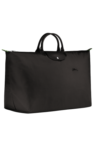 Sac de voyage M Le Pliage Green - LONGCHAMP