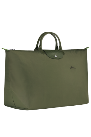 Sac de voyage M Le Pliage Green - LONGCHAMP