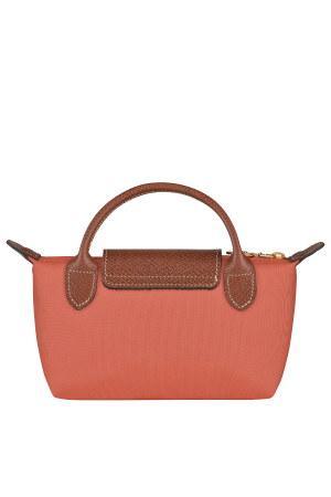 Trousse toilette pliage original rose face 
