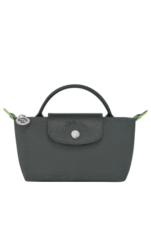 Trousse cosmétique pliage green graphite