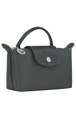 Trousse cosmétique pliage green graphite