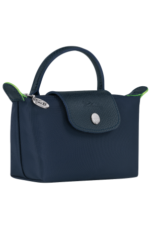 Trousse de toilette bleu marine pliage green 