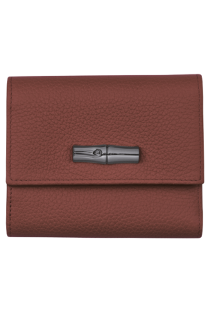 Portefeuille compact Roseau Essential