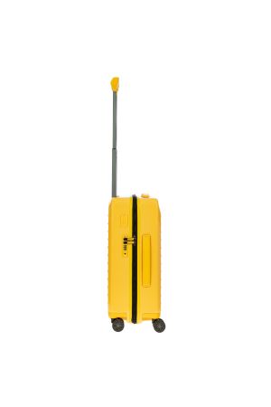 valise cabine 4W Roadster Porsche Design jaune