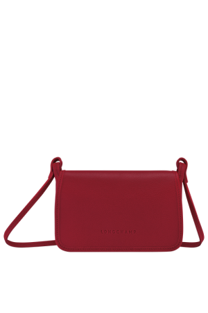 Portefeuille chaînette Le Foulonné | LONGCHAMP