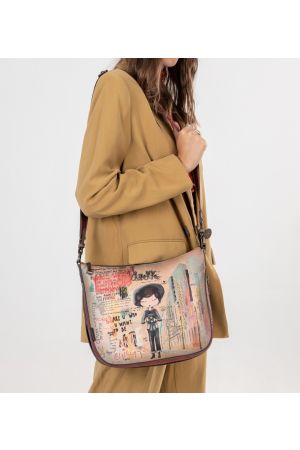 Sac porté travers CITY ART | Anekke