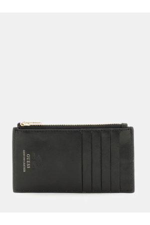 Porte-cartes en cuir G Elite par Guess