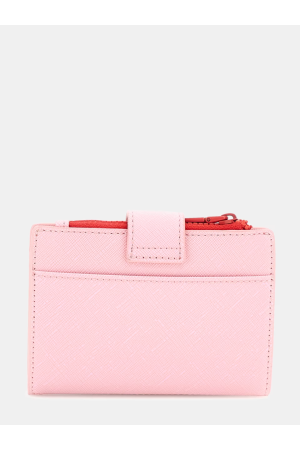 Porte-cartes Saffiano - GUESS