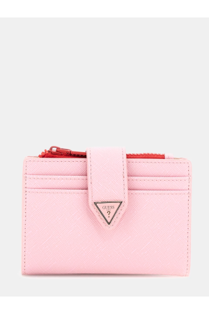 Porte-cartes Saffiano - GUESS