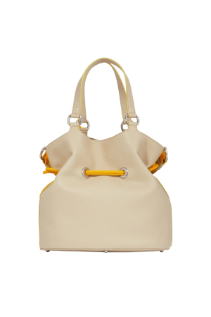 Sac seau Premier Flirt M Multico - LANCEL