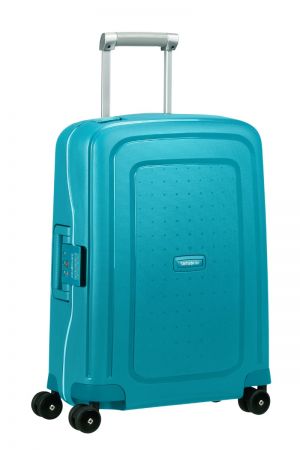 valise cabine Samsonite S'Cure bleue ciel