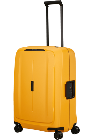 valise 4 roues 69cm Samsonite Essens en polypropylène recyclé jaune