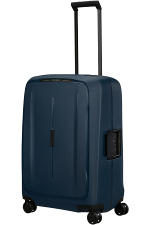 valise 4 roues 69cm Samsonite Essens en polypropylène recyclé navy