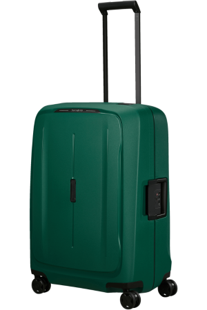 valise 4 roues 69cm Samsonite Essens en polypropylène recyclé vert