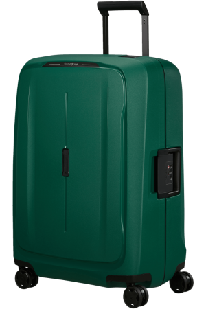 valise 4 roues 69cm Samsonite Essens en polypropylène recyclé vert