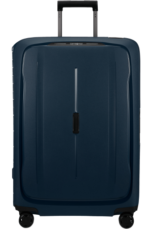 valise 4 roues 75cm Samsonite Essens en polypropylène recyclé navy