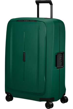valise 4 roues 75cm Samsonite Essens en polypropylène recyclé vert