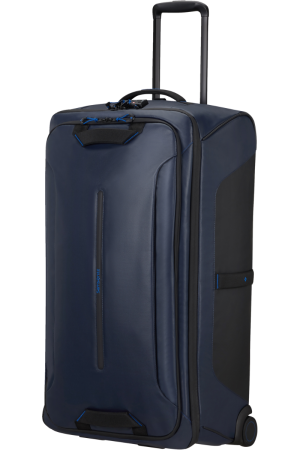 Sac de voyage à roulettes blue nights 79cm ECODIVER - SAMSONITE