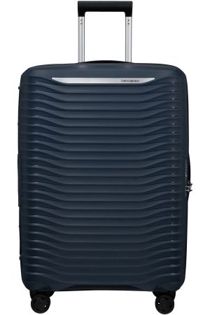 valise Samsonite Upscape 68cm extensible bleu navy