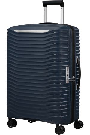 valise Samsonite Upscape 68cm extensible bleu navy