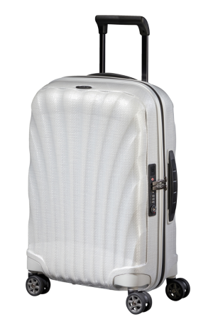 Valise 4 roues 55 cm C-Lite Blanc - SAMSONITE